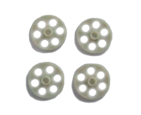 Wltoys V262-04 Set of gears 4pcs