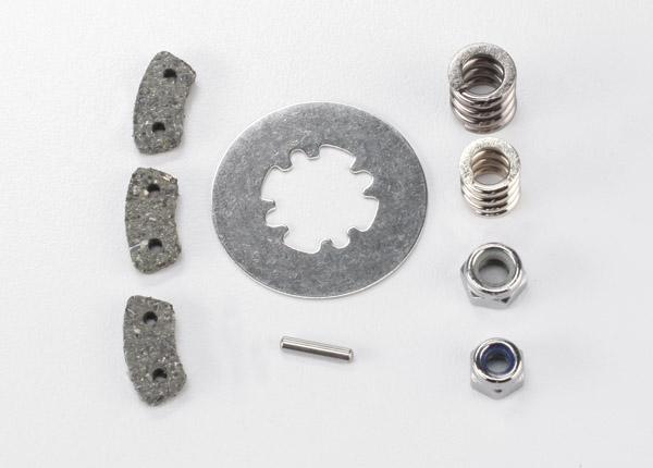 Traxxas 5552A Rebuild kit, slipper clutch (Same as 5552X)