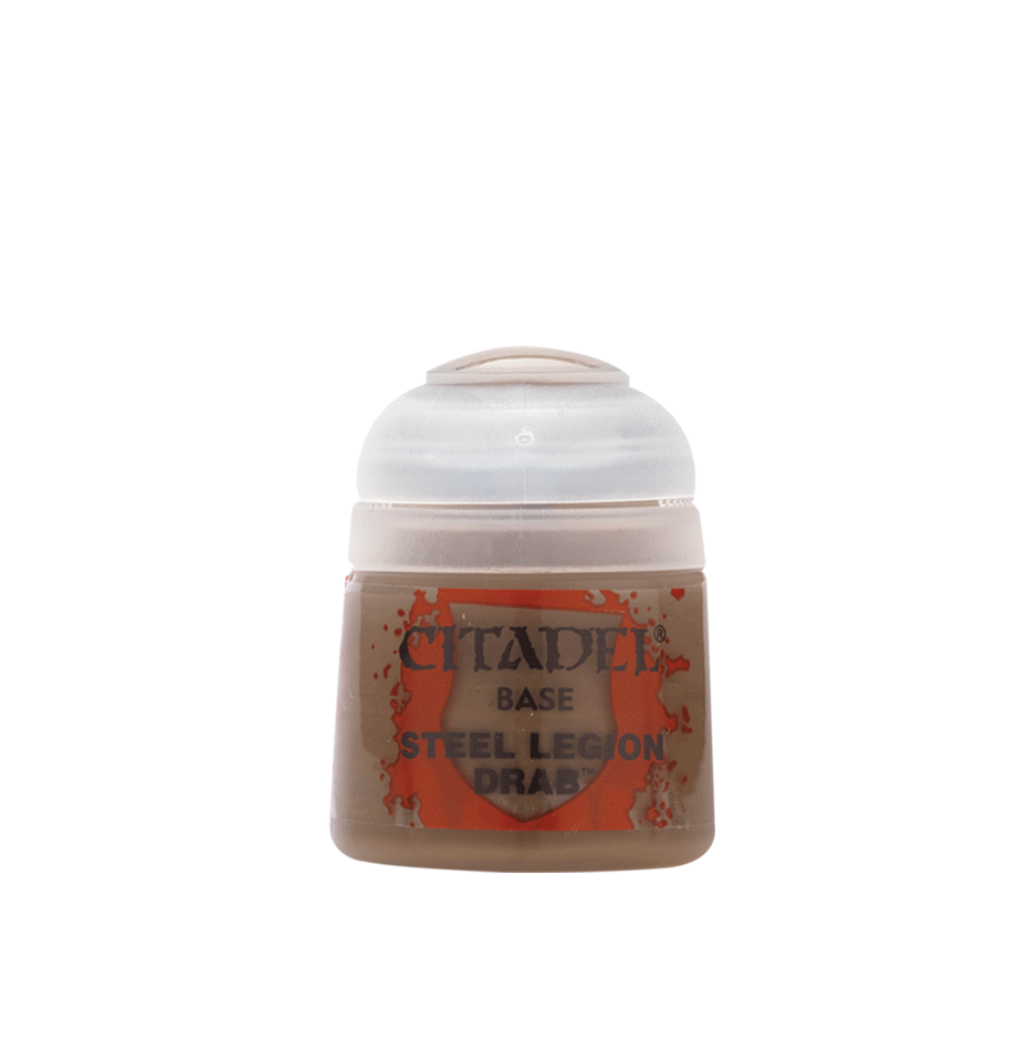 Citadel 21-17 Steel Legion Drab 12ml