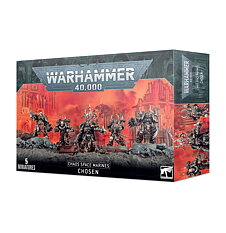 Warhammer 43-84 Chaos Space Marines: Chosen