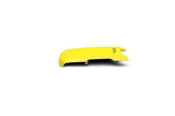 Tello Snap-on Top Cover Yellow