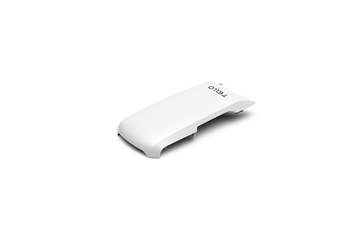 Tello Snap-on Top Cover Vit, snapper - 3