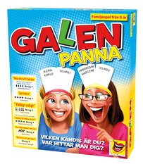 Galenpanna (ruotsi)