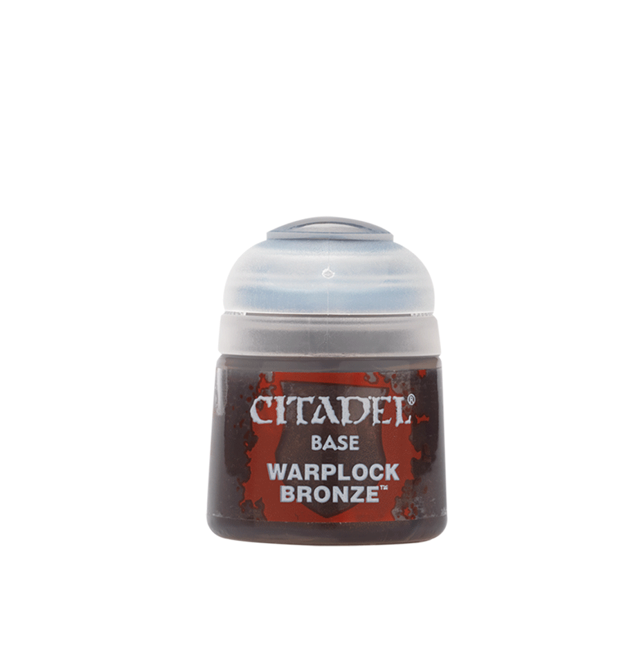 Citadel 21-31 Warplock Bronze 12ml