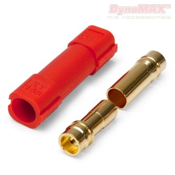 D-Max B9300 Connector XT150 6mm Red 1+1