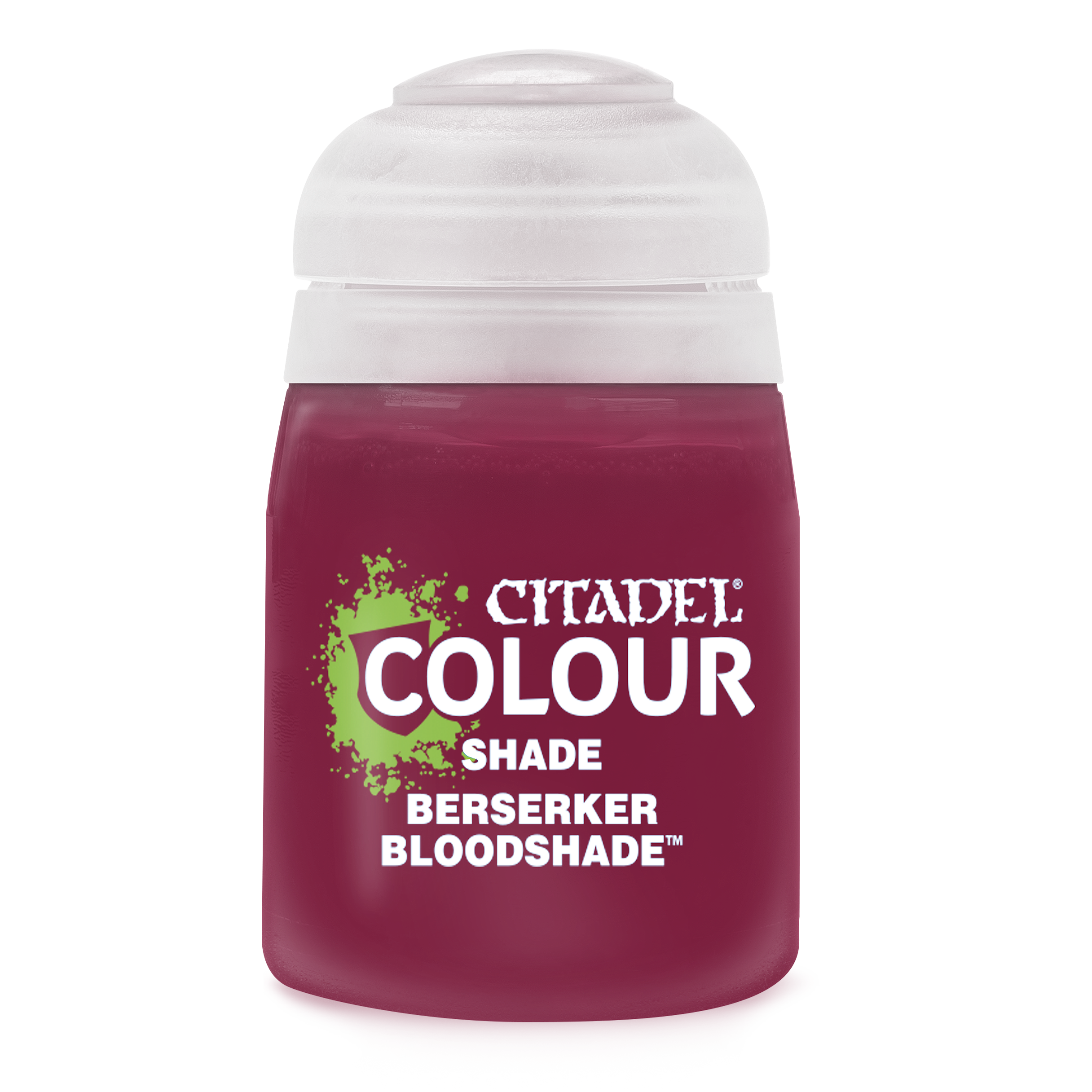 Citadel 24-34 Berserker Bloodshade 18ml New