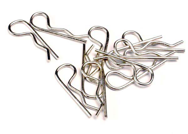 Traxxas 1834 Body clips (12)