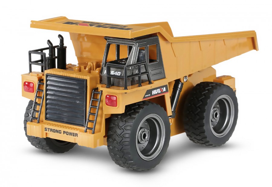 Huina 6 channel Dumper Truck