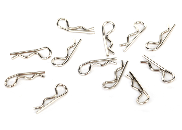 Traxxas 7542 Latrax Body clips (12)