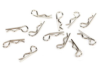 Traxxas 7542 Latrax Body clips (12)