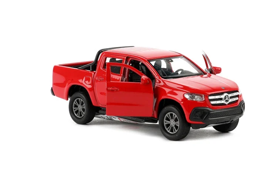 Welly Diecast metal collection Mercedes-Benz X-class - 2