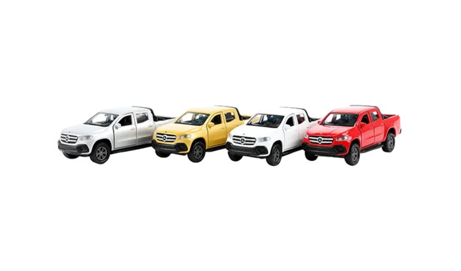 Welly Diecast metal collection Mercedes-Benz X-class