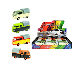 Welly Diecast metal collection VW T1 Double Cabin Pick up