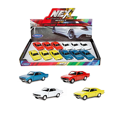 Welly Diecast metal collection 1970 Opel Manta A