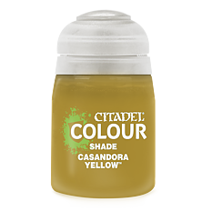 Citadel 24-18 Casandora Yellow New