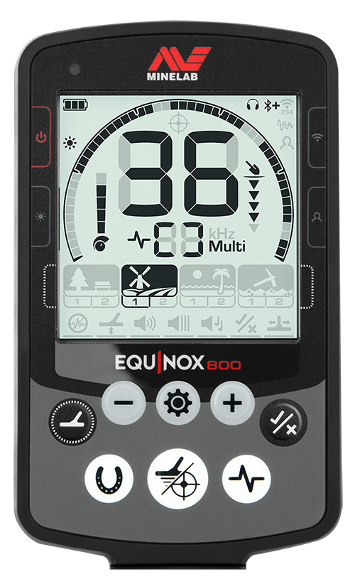 Minelab EQUINOX 800 - 3