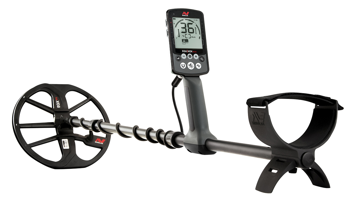 Minelab EQUINOX 800