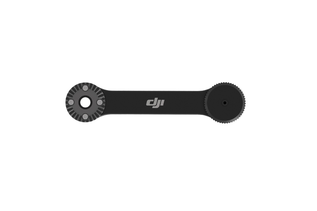 DJI Osmo Straight extension arm