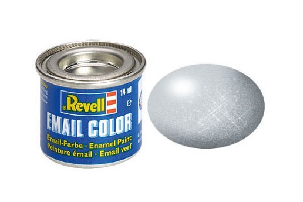 Revell 99 Aluminum