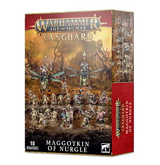 Warhammer 70-01 Vanguard: Maggotkin of Nurgle