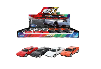 Welly Diecast metal collection BMW M1
