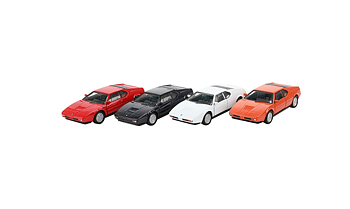 Welly Diecast metal collection BMW M1