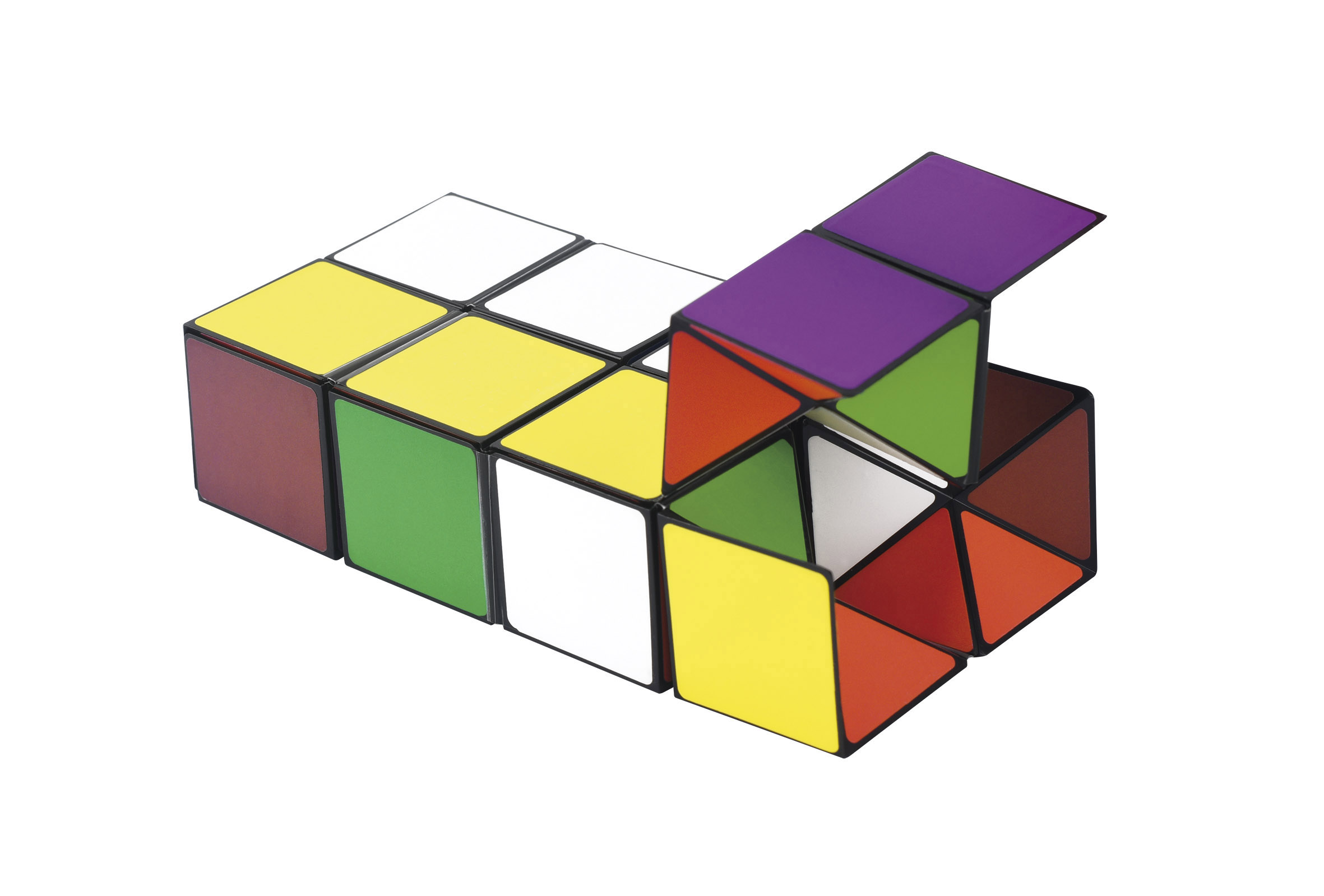 Brain Games Magic cube - 4