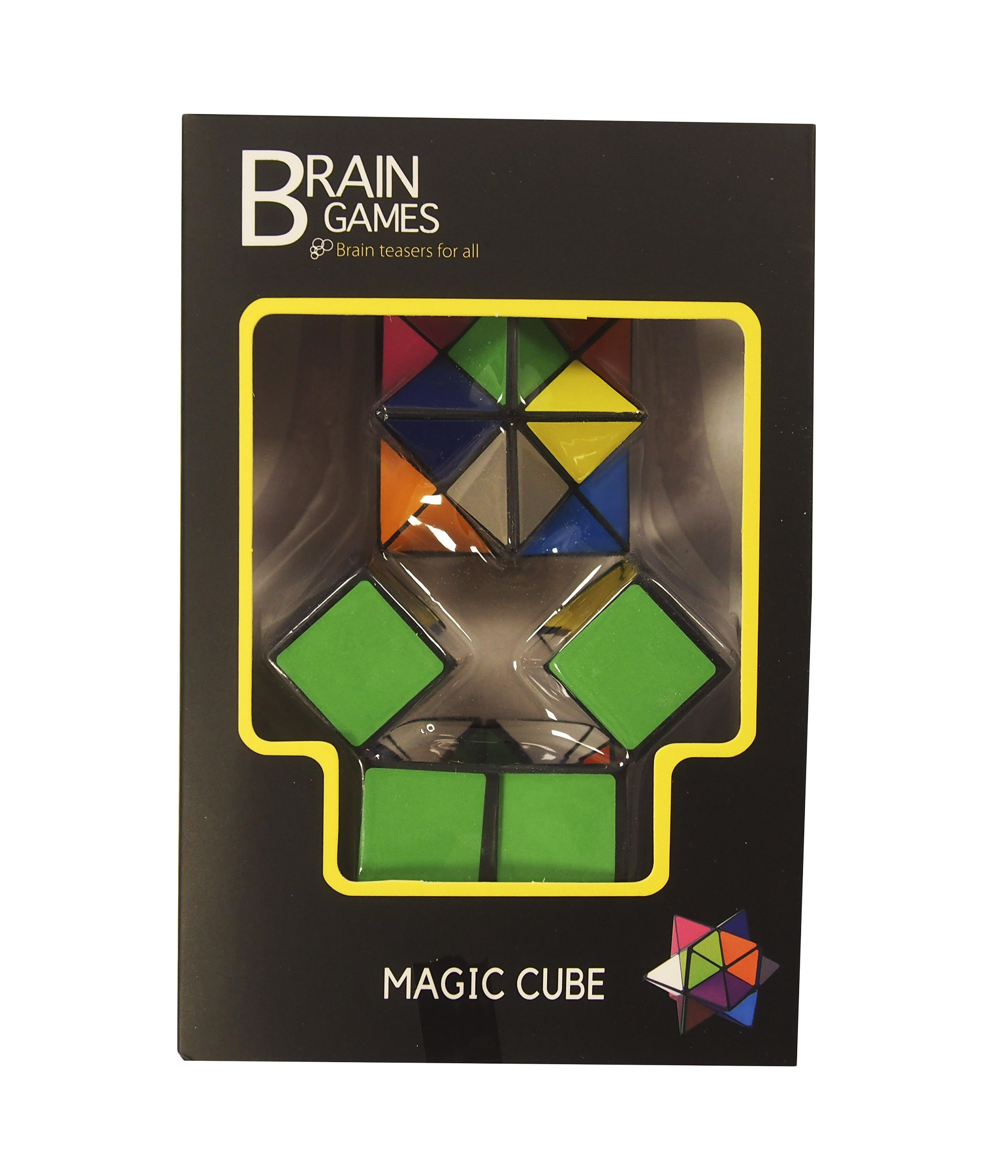 Brain Games Magic cube - 5