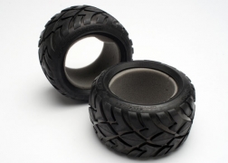 Traxxas 5578 anaconda 2.8" Tires with foam inserts (2)