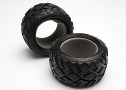 Traxxas 5578 anaconda 2.8" Tires with foam inserts (2)