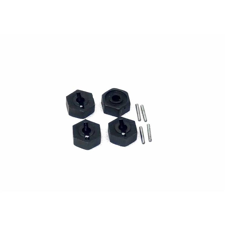 Maxam/Right 86065 Wheel Hex (4pcs)