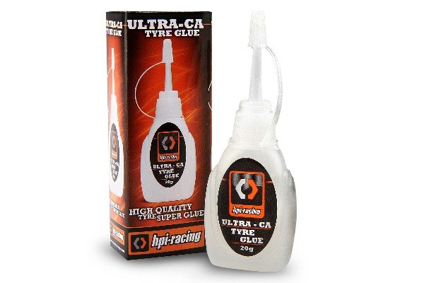 Hpi ultra-ca tire glue 20g