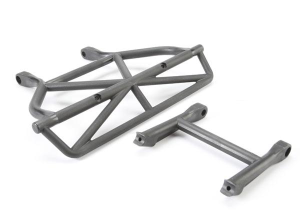 Traxxas 5836 Bumper, rear