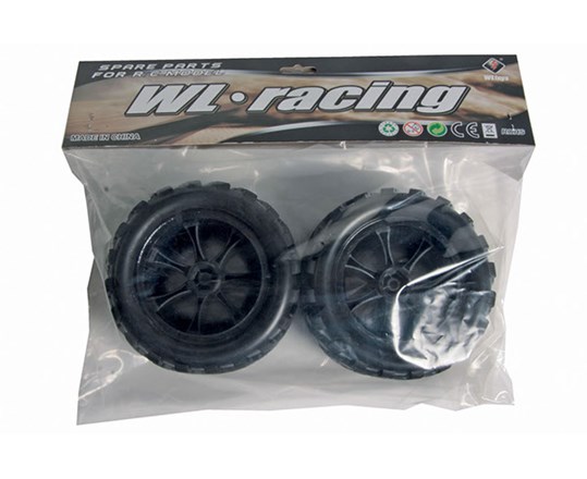 Wtoys L969-01 Front Tires Terminator - 2
