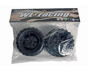 Wtoys L969-01 Front Tires Terminator