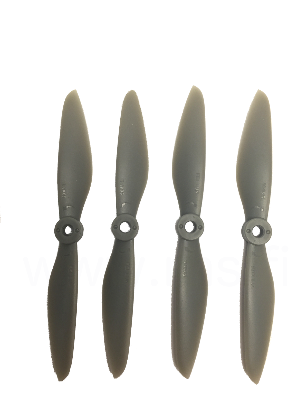 Feilun FX127-40 Five Inches prop grey