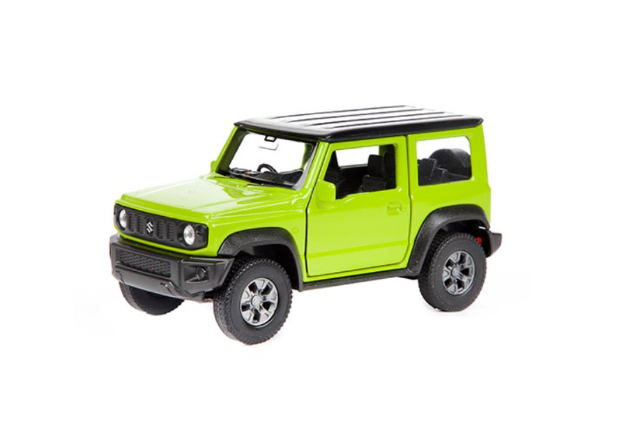 Welly Diecast metal collection Suzuki Jimny - 2
