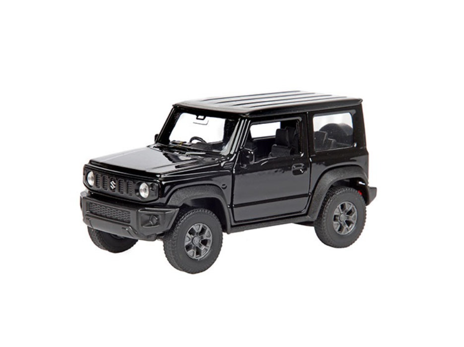 Welly Diecast metal collection Suzuki Jimny - 4
