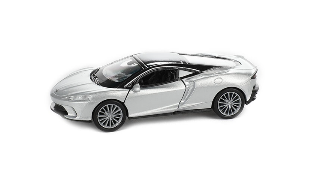 Welly Diecast metal collection McLaren GT - 4