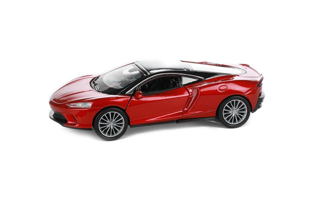 Welly Diecast metal collection McLaren GT - 5