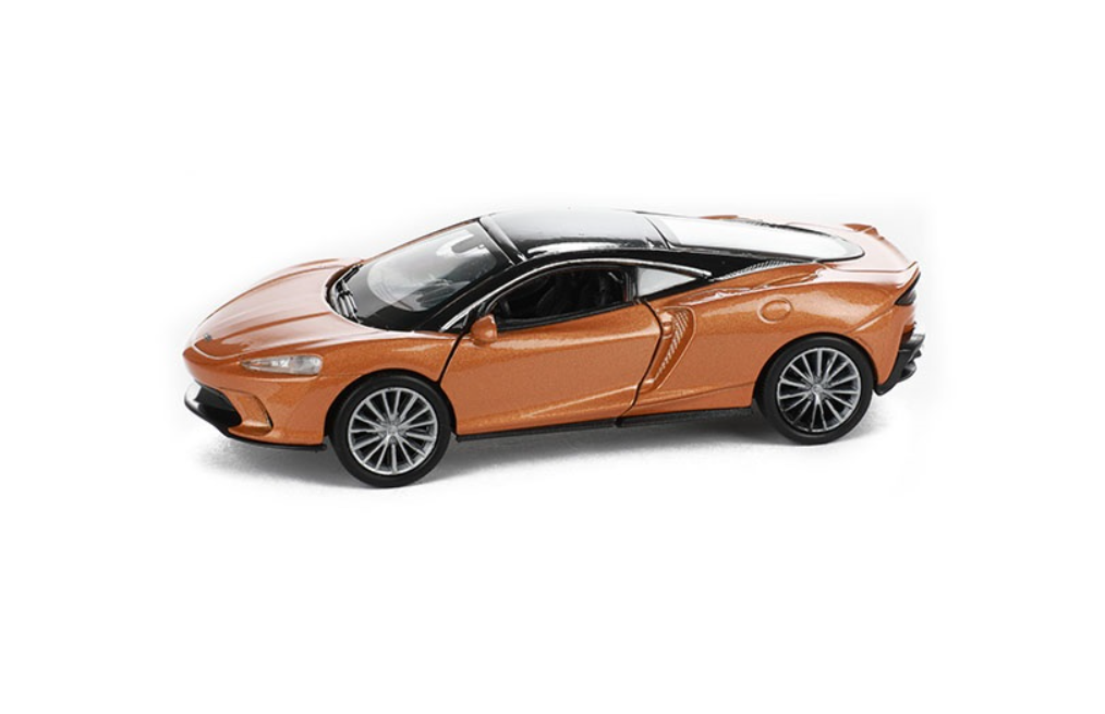 Welly Diecast metal collection McLaren GT - 3