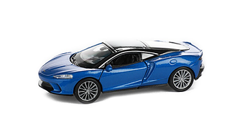 Welly Diecast metal collection McLaren GT