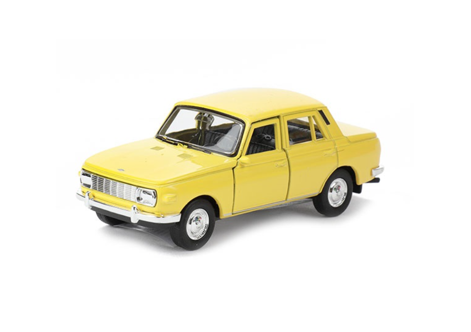 Welly Diecast metal collection Wartburg 353 - 3
