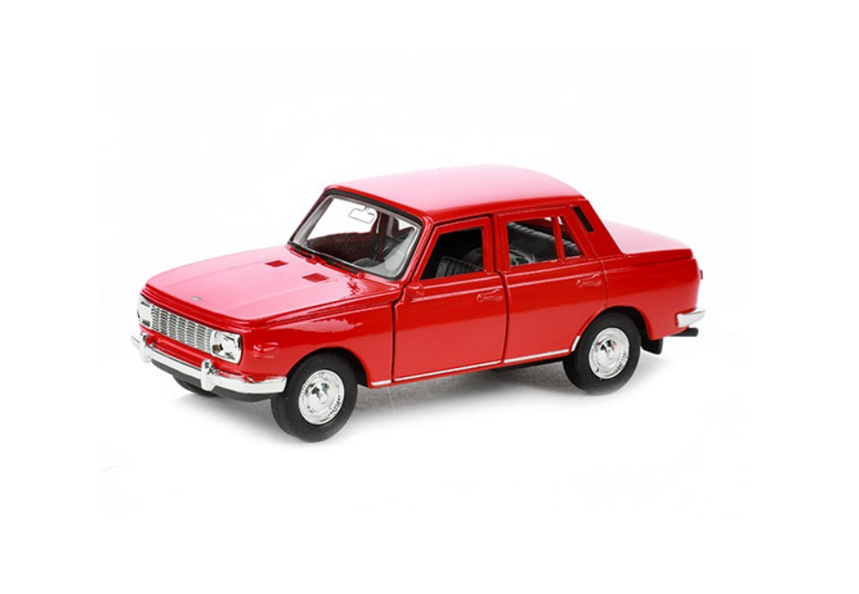 Welly Diecast metal collection Wartburg 353 - 5