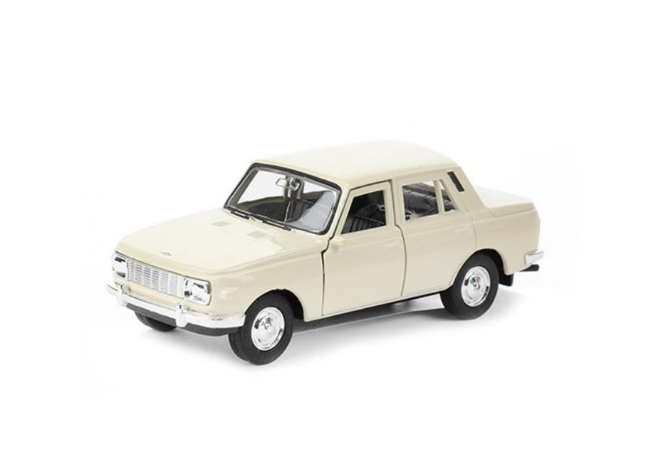 Welly Diecast metal collection Wartburg 353 - 4