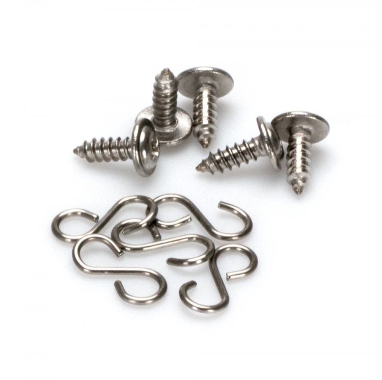 Joysway 881551 Backstay Hook & Screw (5) DF65/DF95