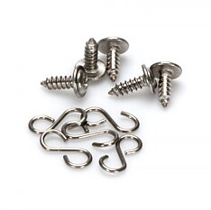 Joysway 881551 Backstay Hook & Screw (5) DF65/DF95