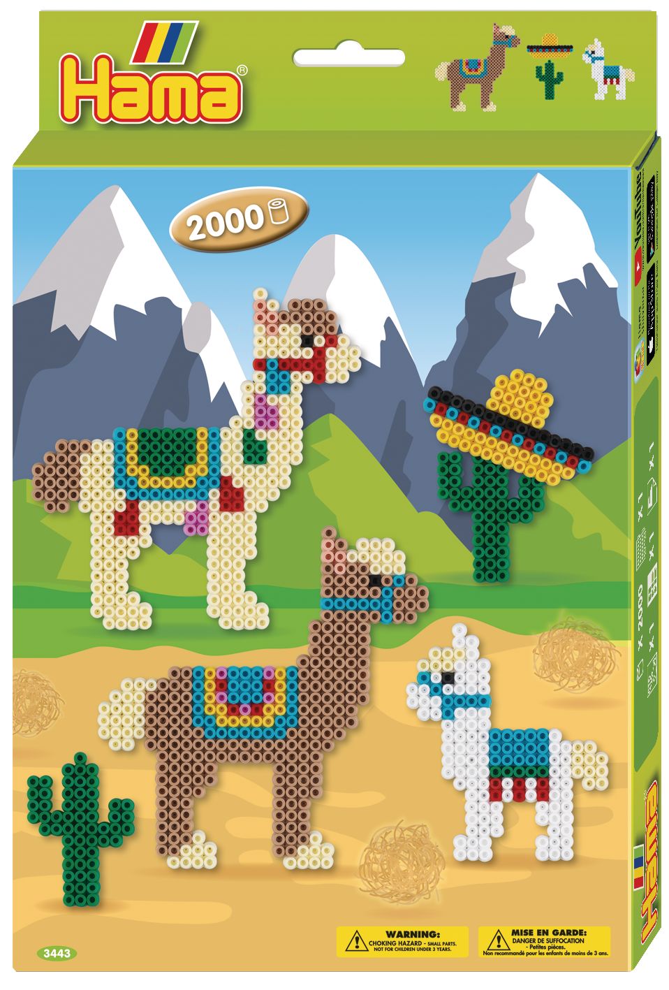 Hama 3443 Midi Alpacka 2000