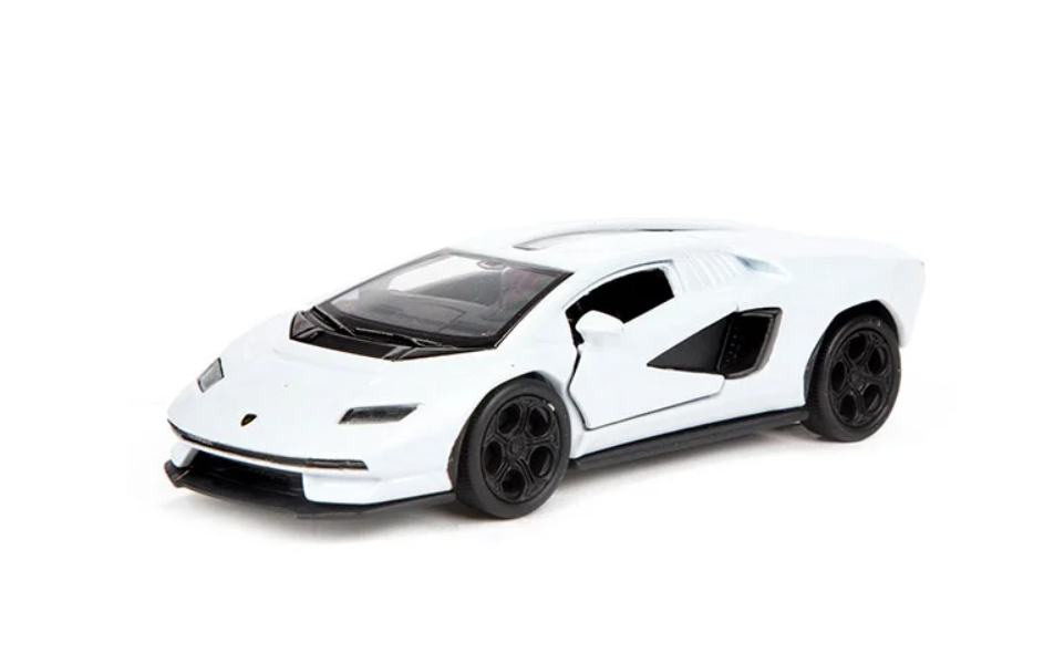 Welly Diecast metal collection Lamborghini Countach LPI 800-4 - 4