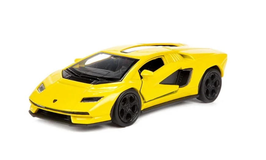 Welly Diecast metal collection Lamborghini Countach LPI 800-4 - 3